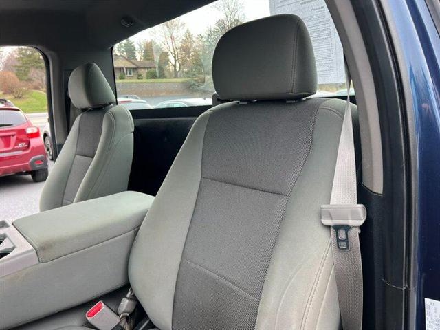 Photo of 2016 Blue Jeans Metallic Ford F-150