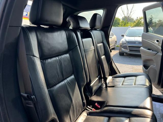 Photo of 2015 Brilliant Black Crystal Pearlcoat Jeep Grand Cherokee