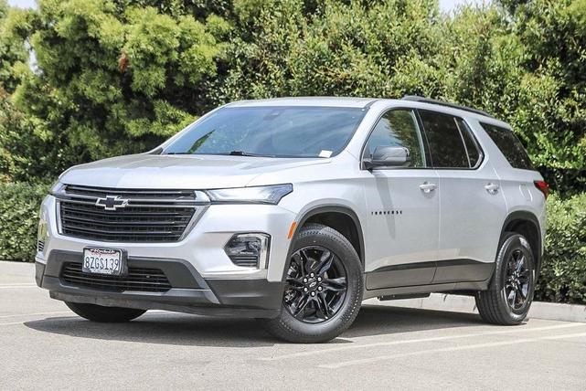 2022 Chevrolet Traverse
