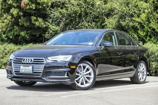 2019 Audi A4