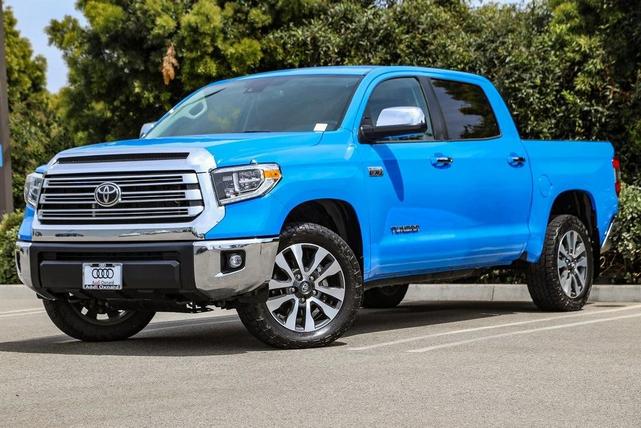 2020 Toyota Tundra