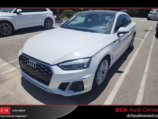 2023 Audi A5