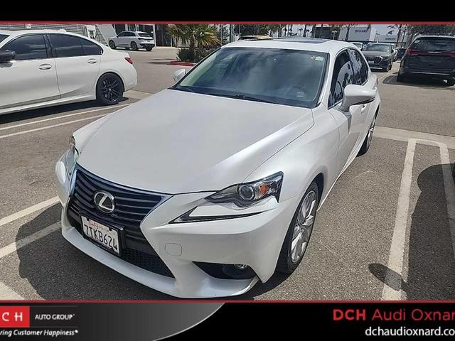 2016 Lexus Is 200t