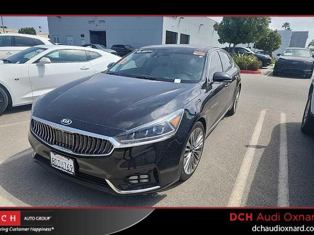 2017 Kia Cadenza