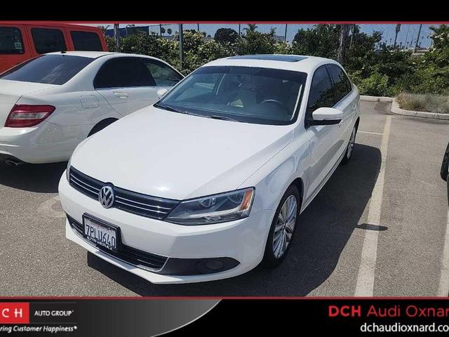 2013 Volkswagen Jetta