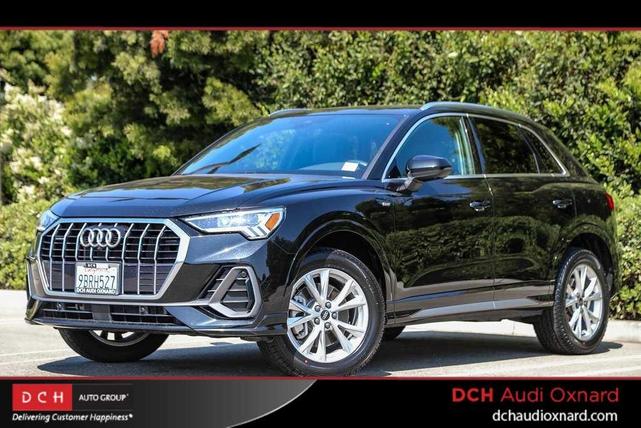 2022 Audi Q3
