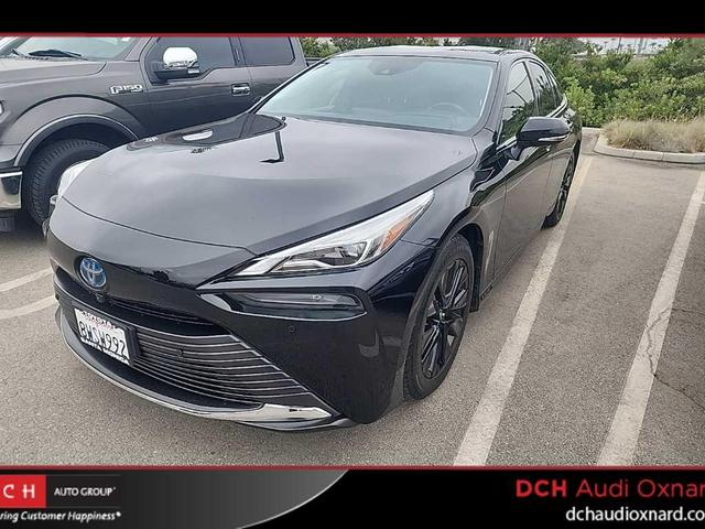 2021 Toyota Mirai