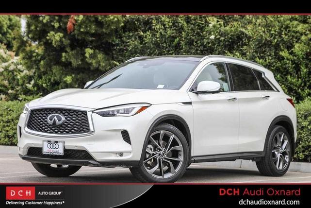 2021 Infiniti QX50