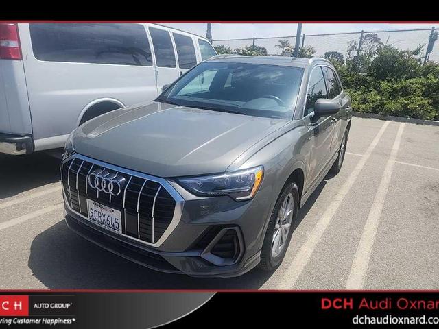 2022 Audi Q3