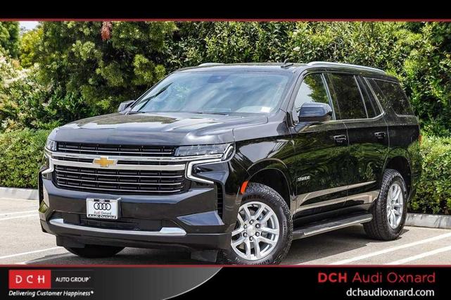 2023 Chevrolet Tahoe