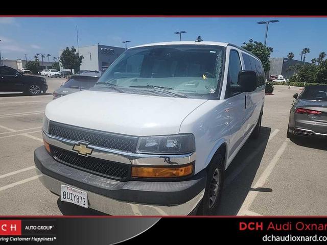 2019 Chevrolet Express 3500