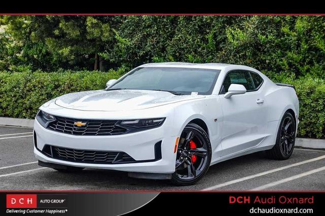 2024 Chevrolet Camaro