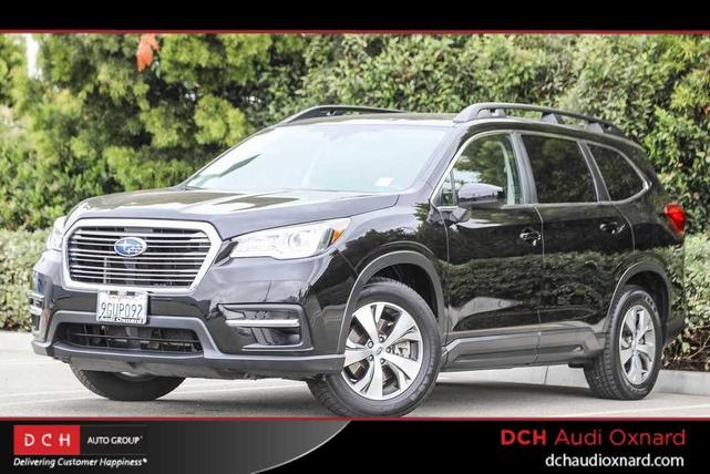2021 Subaru Ascent