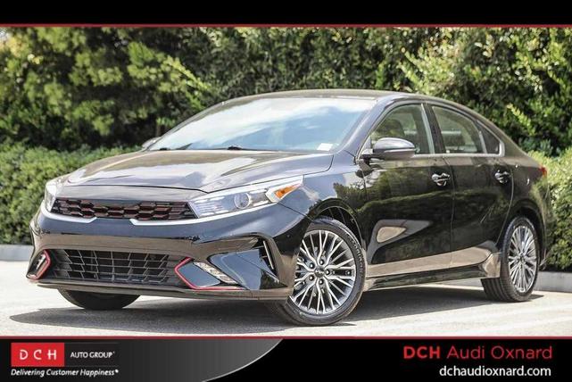 2022 Kia Forte