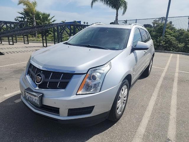 2012 Cadillac SRX