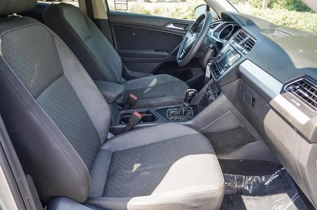 Photo of 2021 Pyrite Silver Metallic Volkswagen Tiguan