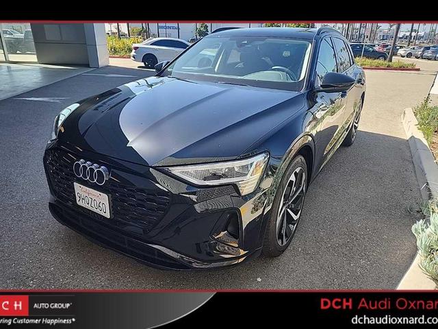 2024 Audi Q8 E-tron