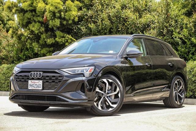 2024 Audi Q8 E-tron
