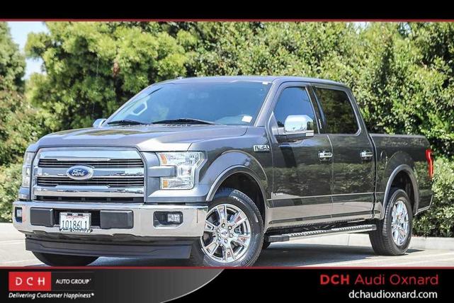 2017 Ford F-150