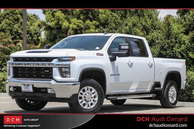 2023 Chevrolet Silverado 2500