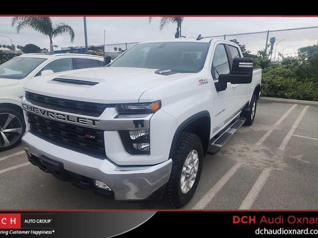 2023 Chevrolet Silverado 2500