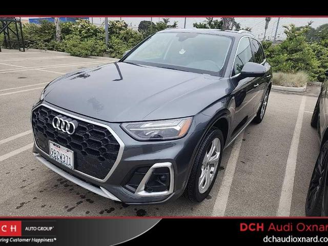 2022 Audi Q5