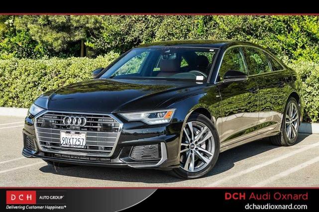 2023 Audi A6