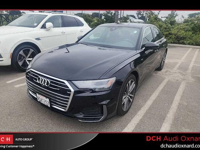 2023 Audi A6