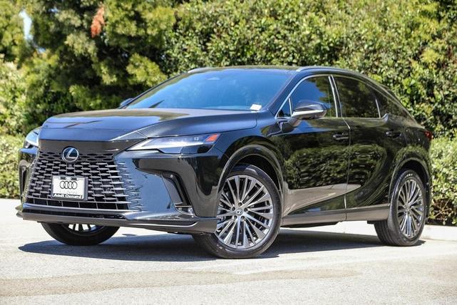 2024 Lexus Rx 350h