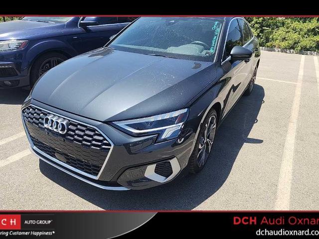 2022 Audi A3