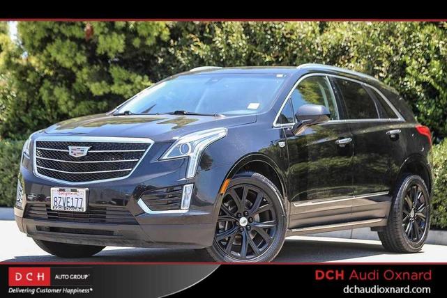 2018 Cadillac XT5