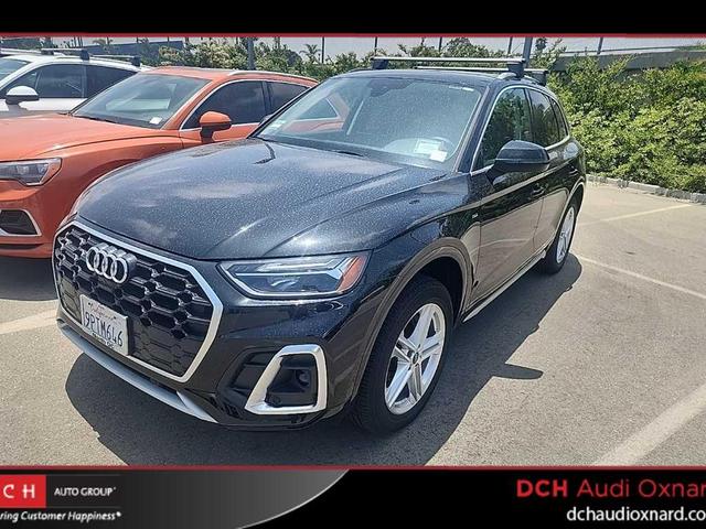 2024 Audi Q5 E