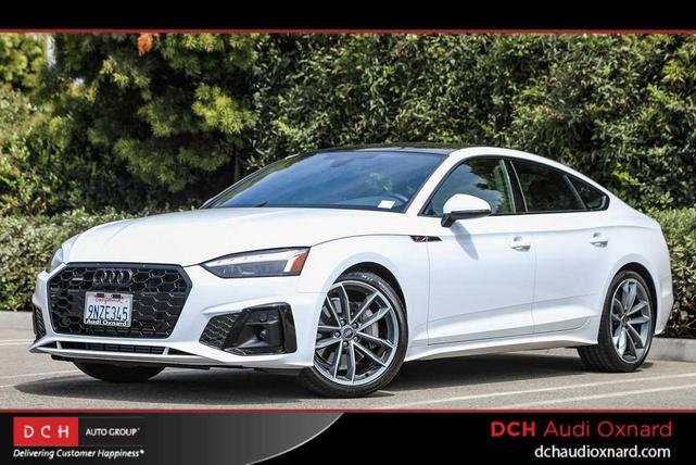 2024 Audi A5 Sportback