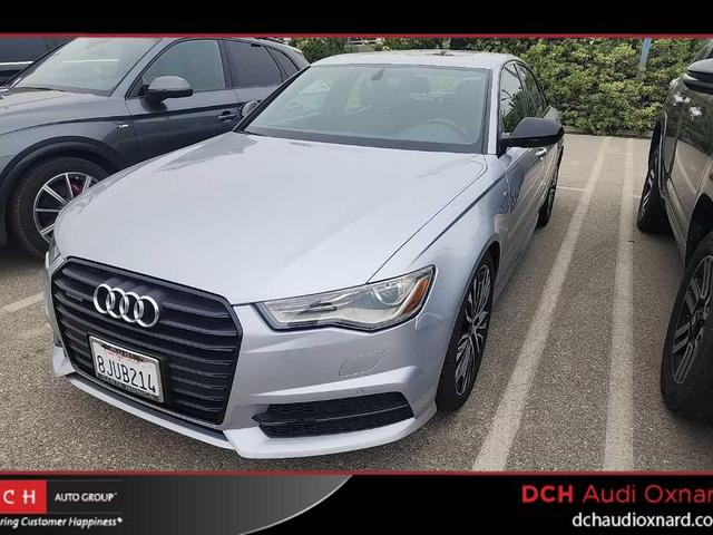 2018 Audi A6