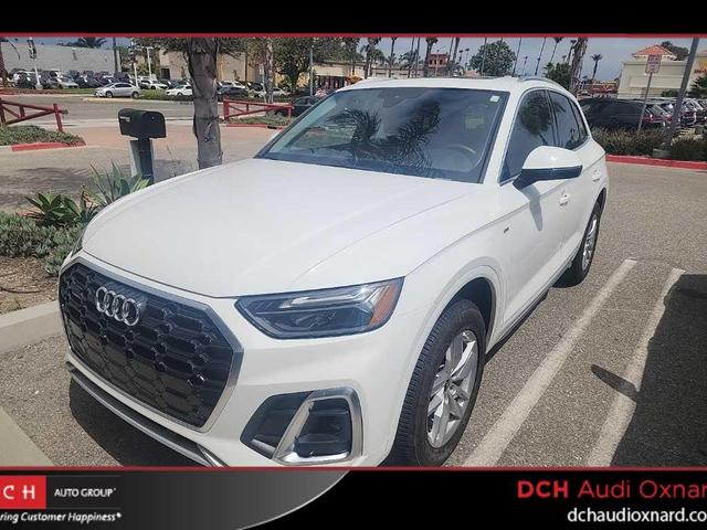 2022 Audi Q5