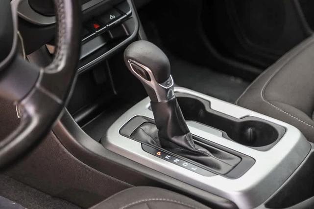 Photo of 2022 Bright Blue Metallic Chevrolet Colorado