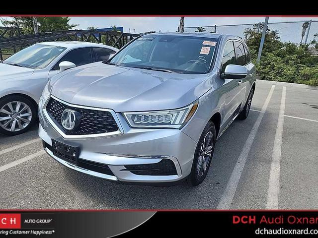2017 Acura MDX