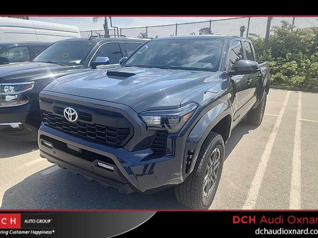 2024 Toyota Tacoma