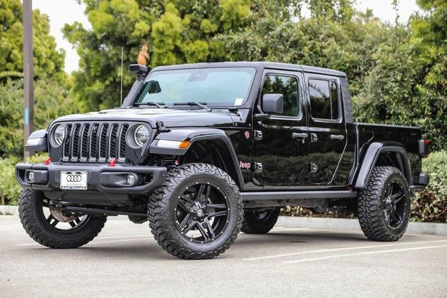 2020 Jeep Gladiator