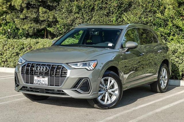 2022 Audi Q3
