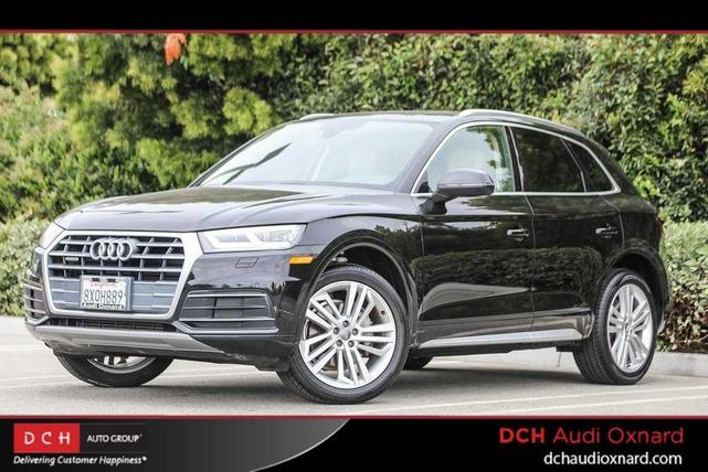 2018 Audi Q5