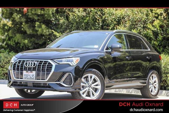 2022 Audi Q3
