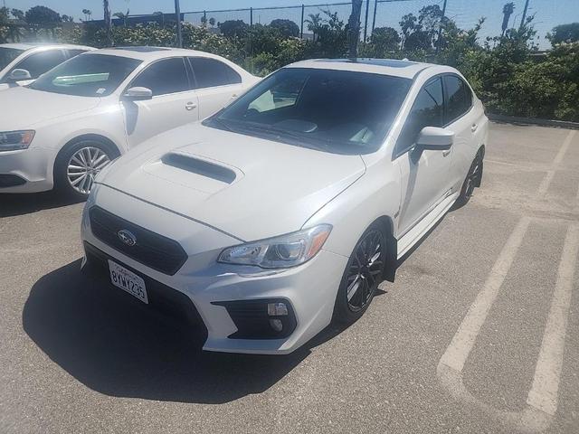 2021 Subaru WRX