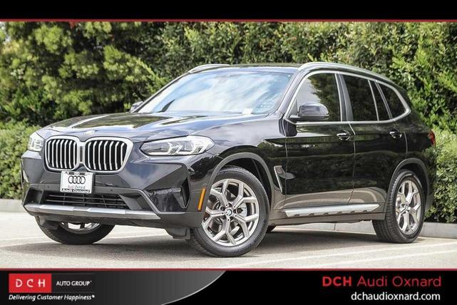 2022 BMW X3