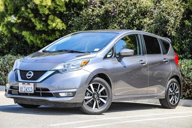 2018 Nissan Versa Note
