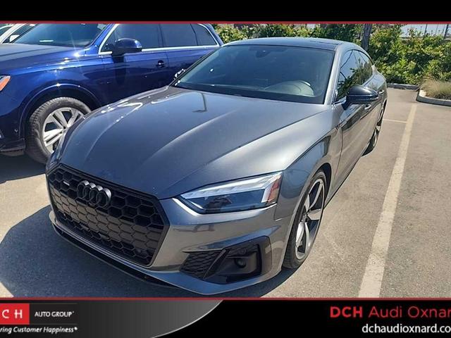 2022 Audi A5 Sportback
