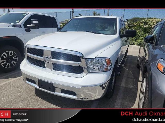 2019 RAM 1500 Classic