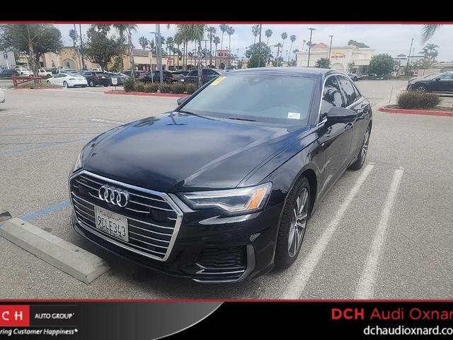 2022 Audi A6