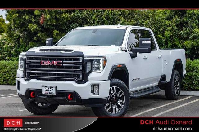 2022 GMC Sierra 2500