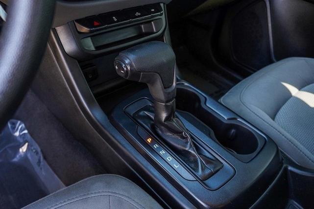Photo of 2021 Black Chevrolet Colorado